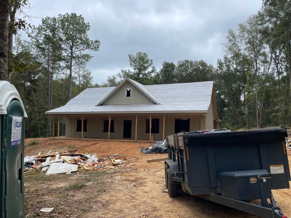 All Photos for Stringers Roofing  in Foxworth, MS