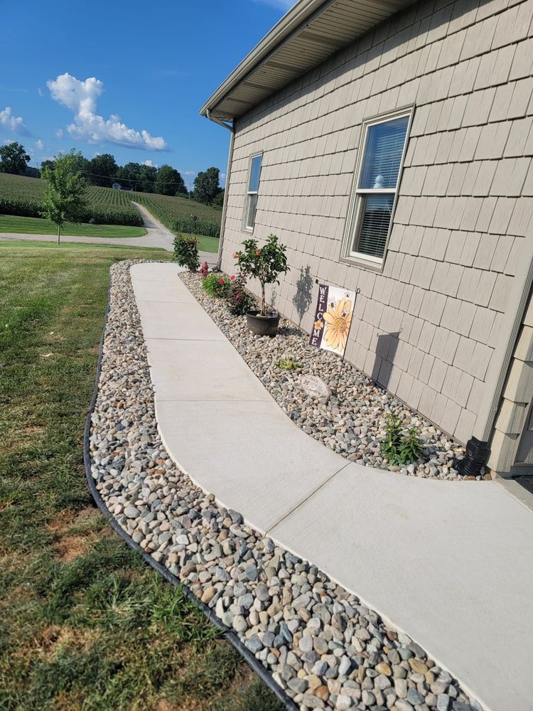 All Photos for Michiana Boulders Landscaping & Excavating in Granger, IN