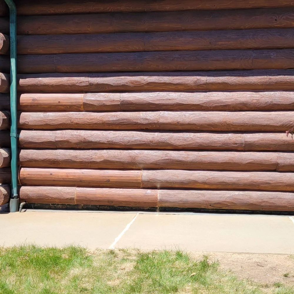 All Photos for 218 Painting & Log Restoration LLC in Britt, MN