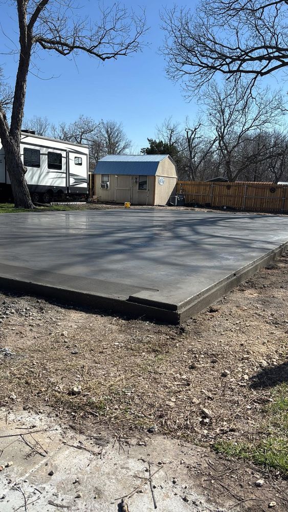 All Photos for Mel Concrete and Construction in Bryan, TX