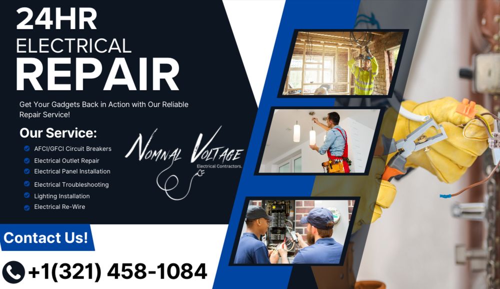 All Photos for Nominal Voltage in Orlando, FL