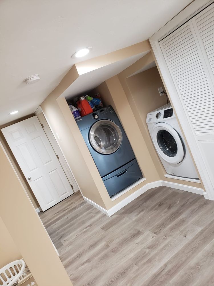 Kitchen Renovation for ALL IN 1 Miranda Construction in Avon, MA