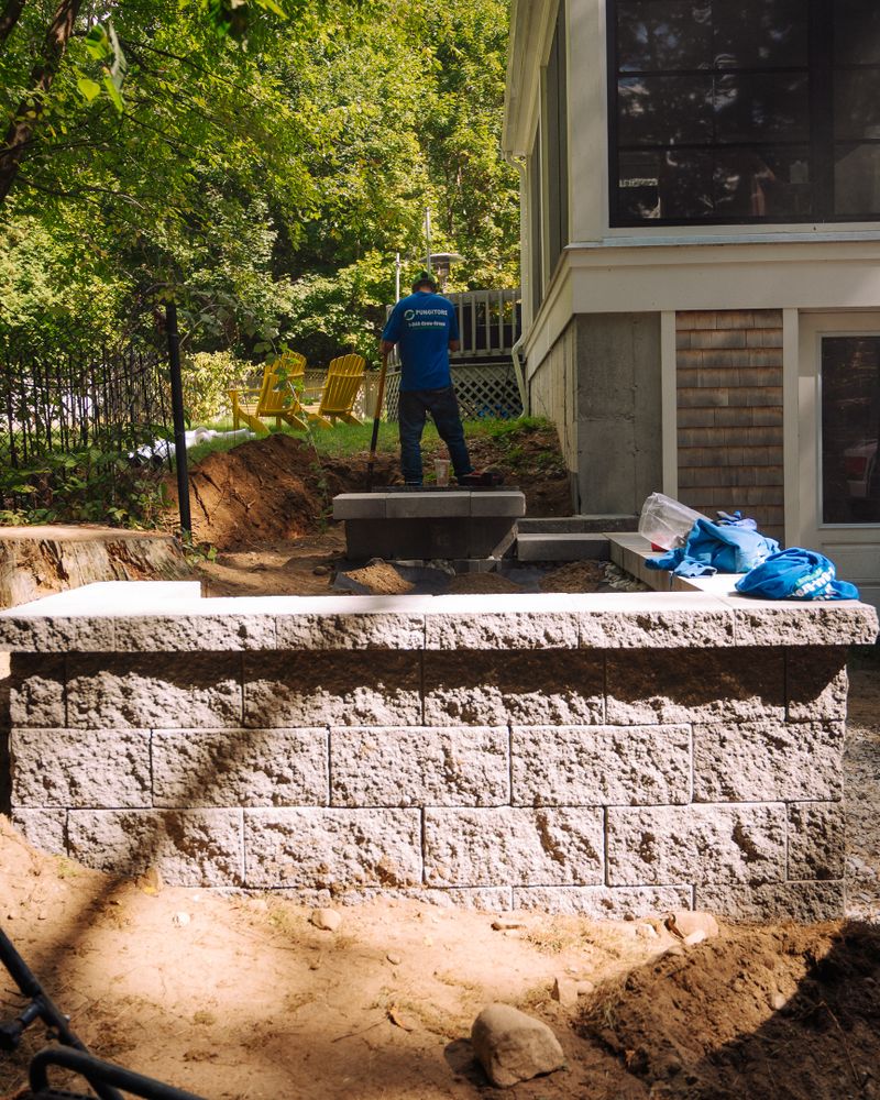 All Photos for Pungitore Landscapes, Irrigation & Fertilizer in Hingham, MA