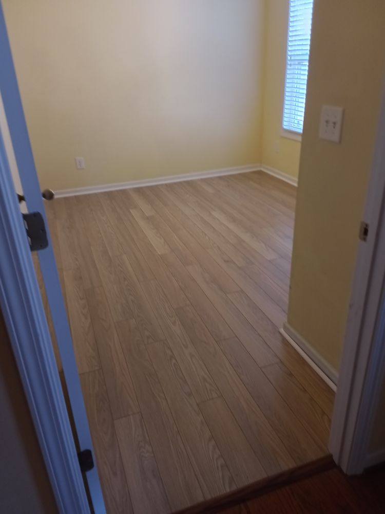 Interior Renovations for Infinite Development and Management, LLC in Columbia, SC