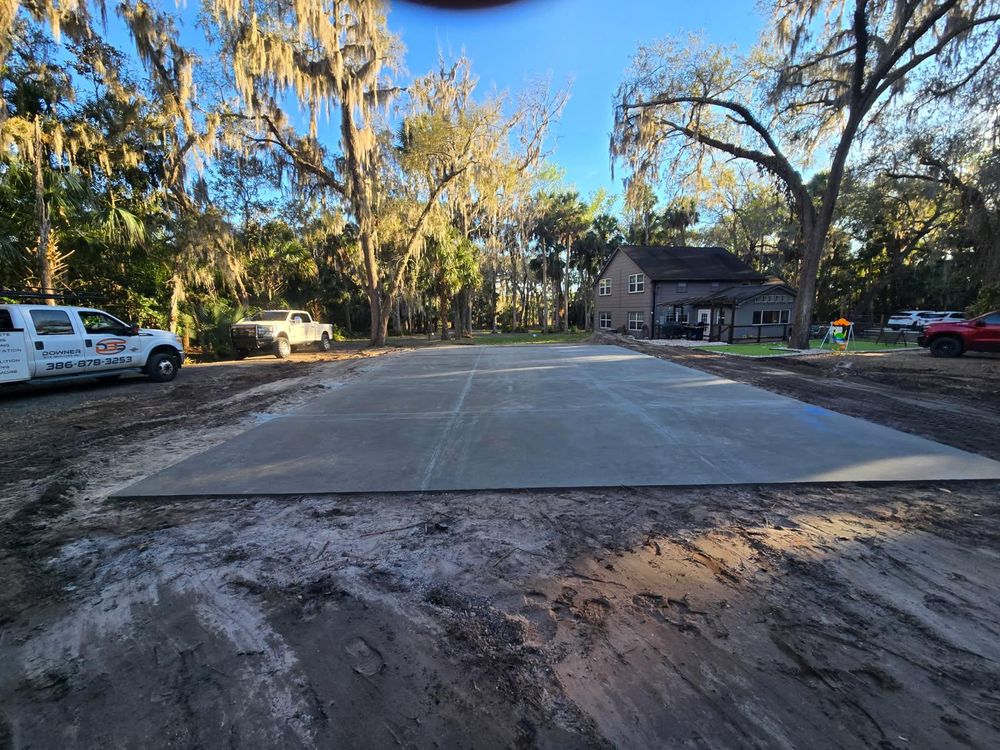 All Photos for Downer Site Services in Sanford, FL