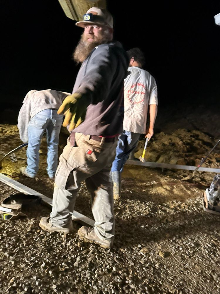 All Photos for Whitfield Concrete Construction in Solsberry, IN