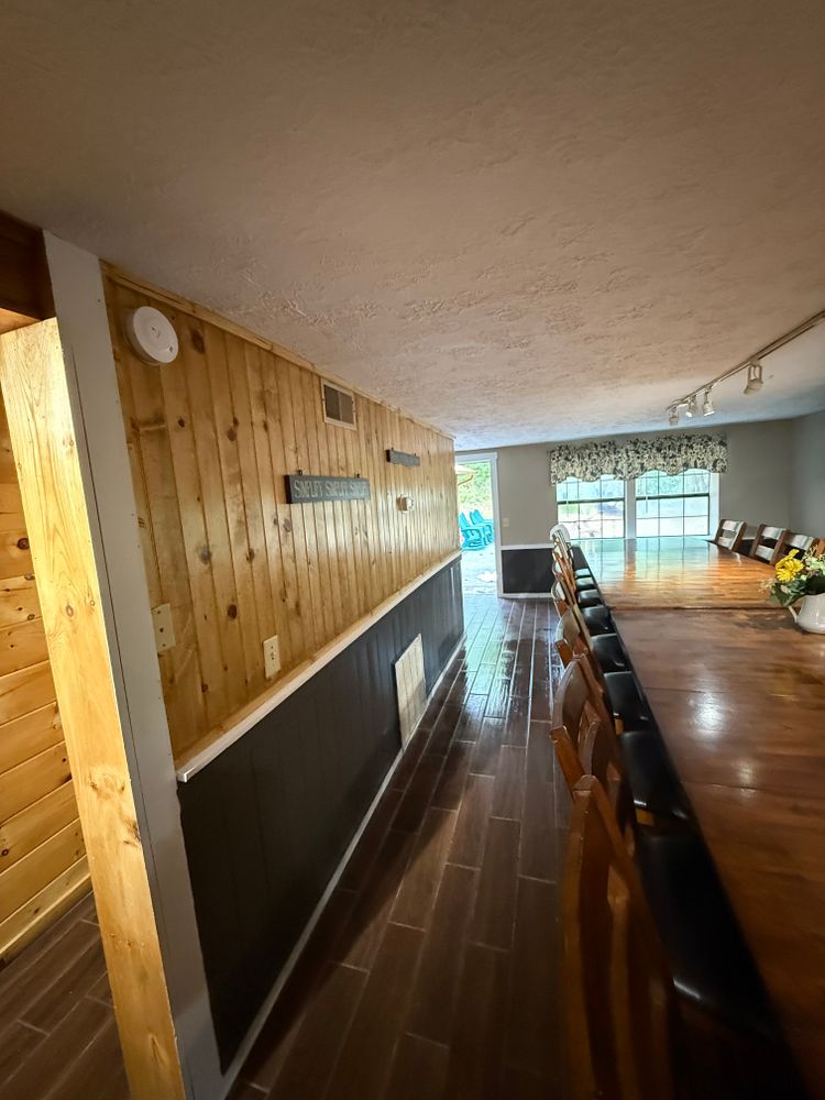 Our expert painters provide professional interior and exterior painting services to enhance your home's aesthetic appeal. Trust us to deliver high-quality results that transform your living space into a masterpiece. for Roberts Handyman Service  in , 