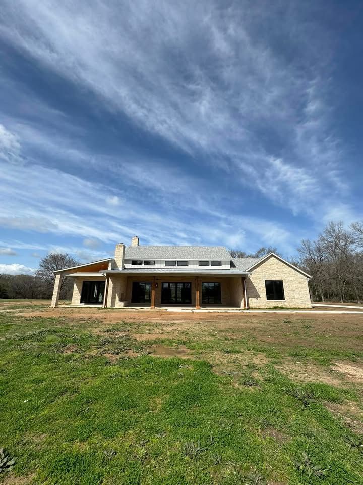 Point for Tailor Made Custom Homes in North, TX