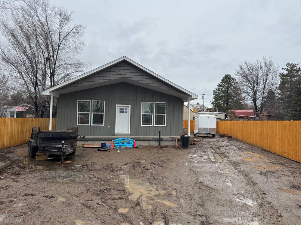 New Home Construction for Remington Builders in Idaho Falls, ID