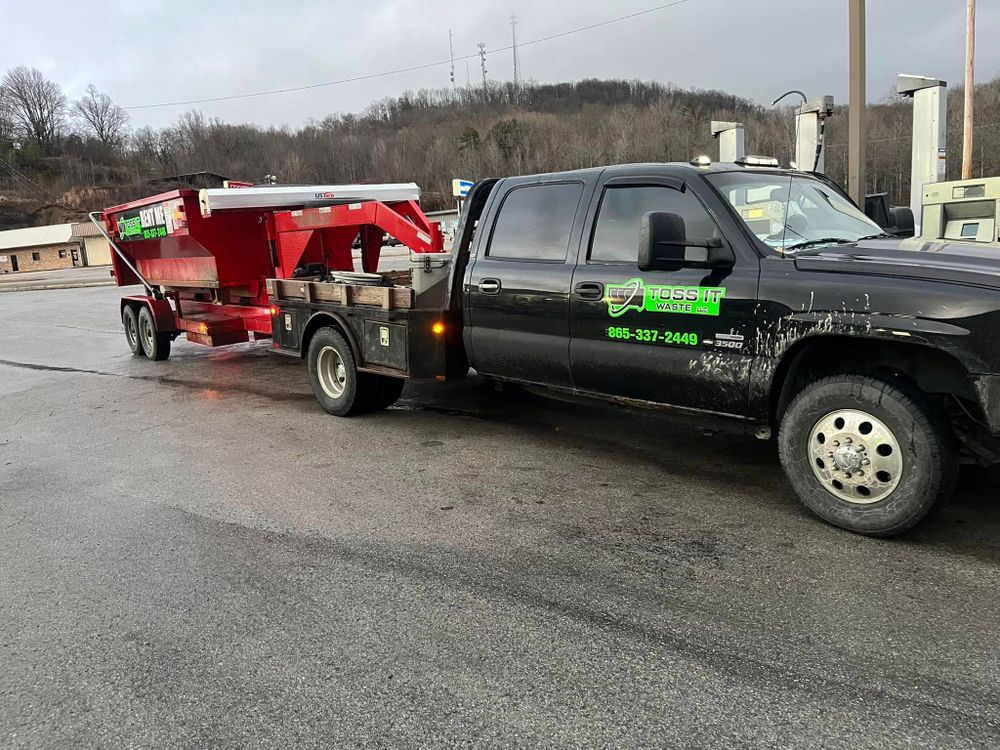 Toss It Waste LLC team in Harriman, TN - people or person