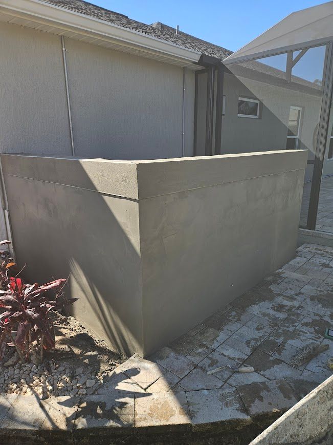 All Photos for Clark Masonry in Lake County, FL