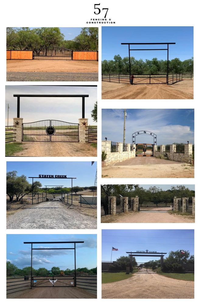 All Photos for 5-7 Fencing & Construction in Madisonville, TX