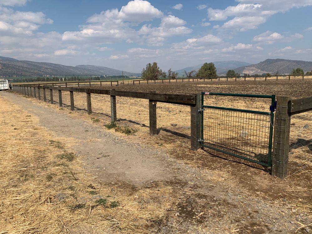 Farm and Ranch Fencing for All ‘Round Boys in Prineville, OR