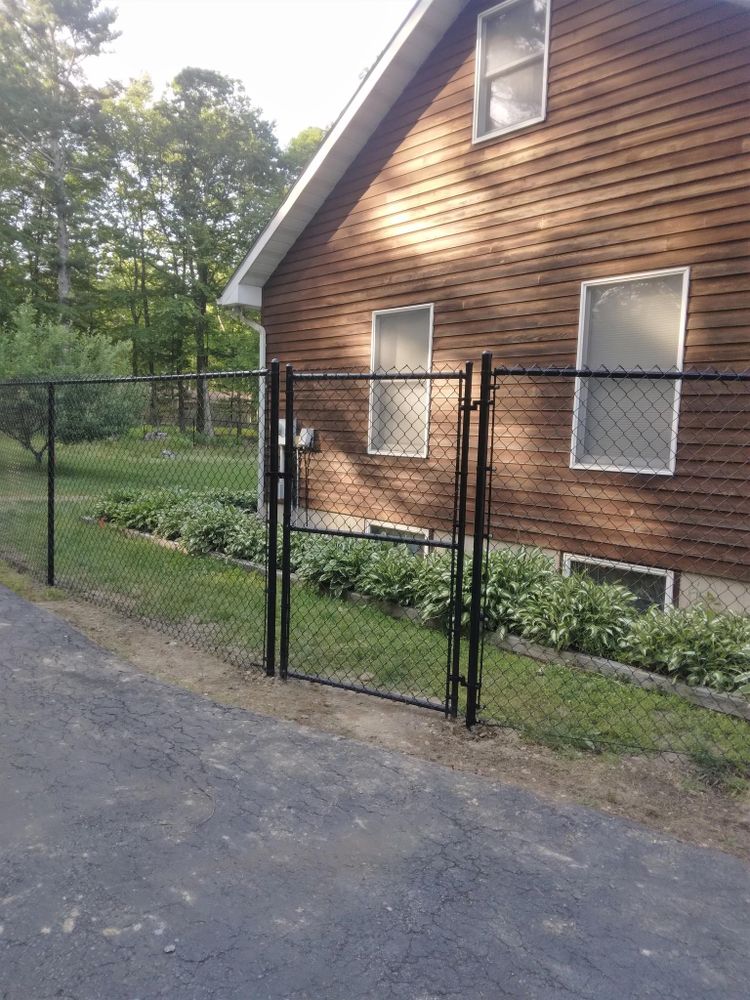 Fence Installation for Homesite Fence and Stonework, LLC in Wantage, New Jersey