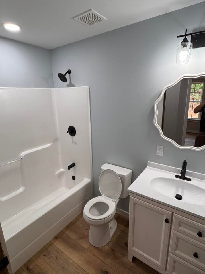 Our Plumbing Repairs service complements your home's needs by ensuring efficient solutions, while our skilled professionals safely address any electrical repairs. Trust us for comprehensive maintenance of essential home systems. for Bargas Electric & Plumbing in Bethel Springs, TN