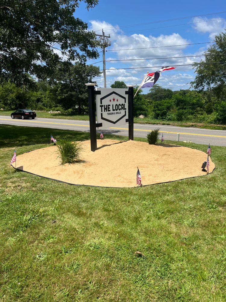 All Photos for Lawn Shark Landscaping in Monument Beach, MA