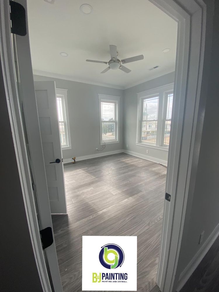 Interior Painting for B&J Painting LLC in Myrtle Beach, SC