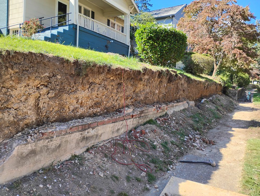 Excavation for Handy Hauling Excavation in Cleveland, TN