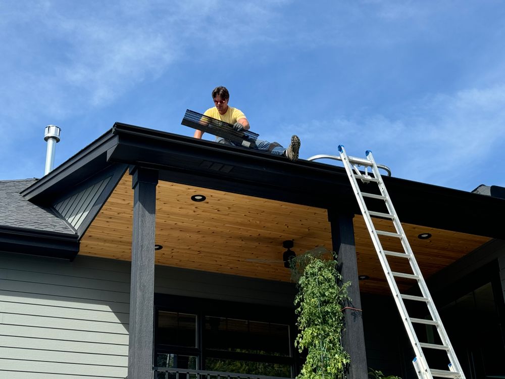 Our gutter repair service ensures your home's gutters are functioning perfectly, preventing water damage and structural issues, with timely repairs to keep your property safe and well-maintained all year round. for Precision Gutters LLC in West Allis, WI