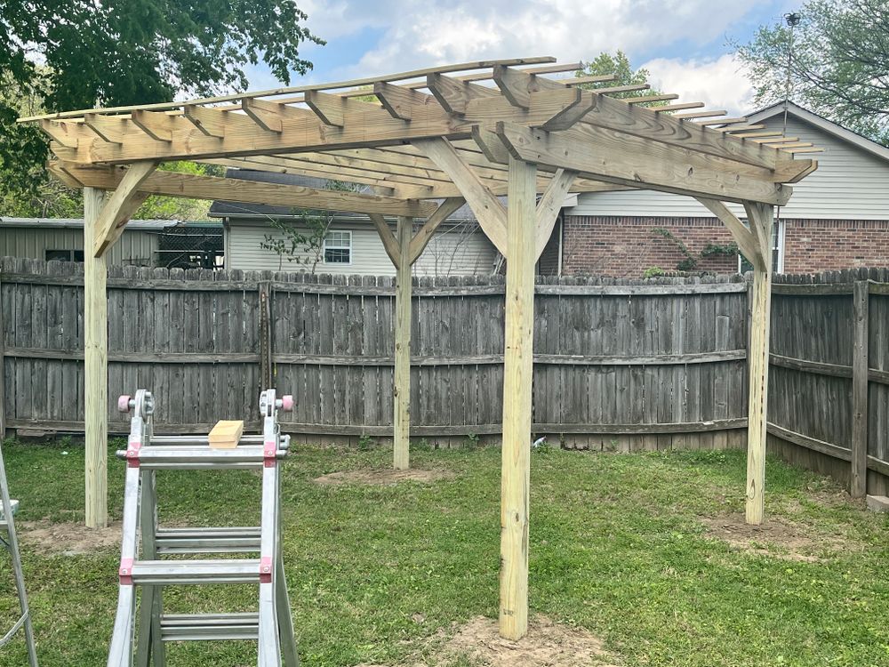 Remodeling for Apex Lawn & Landscaping INC in Dyersburg, TN