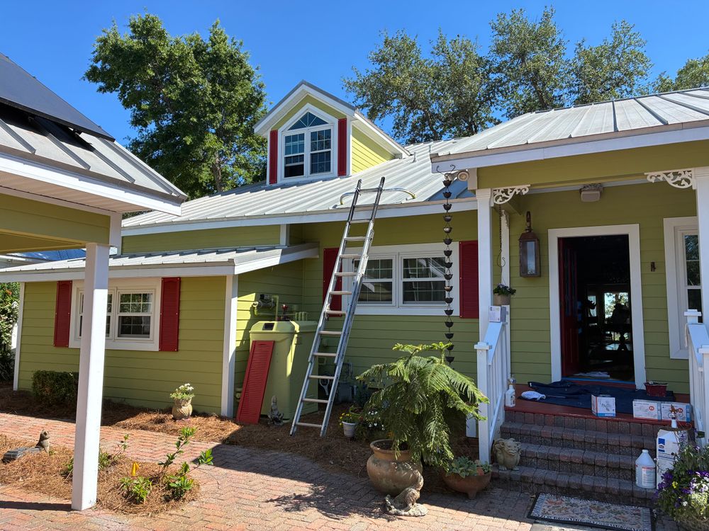 All Photos for Ferrell’s Professional Painting & Home Services LLC in Panama City Beach, FL