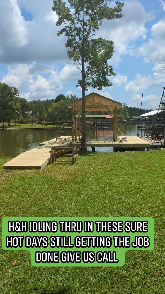 All Photos for H&H Pile Drivers and Construction in Centre, AL