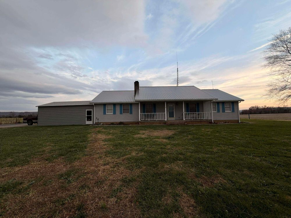 All Photos for KY Gutter Pro & Specialty Roofing Systems in Monticello, KY