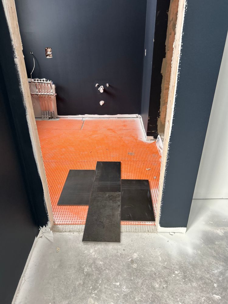 All Photos for Rivers Edge Tiling LLC in Brainerd, MN