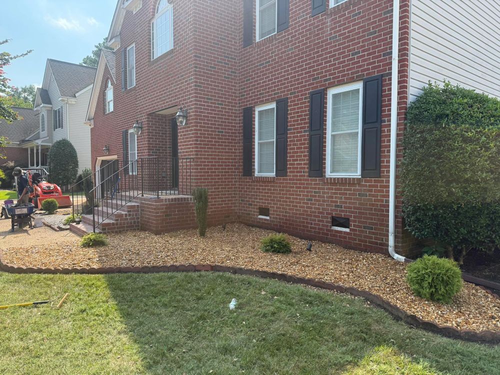 All Photos for Three Brothers Lawn & Landscaping LLC in Yorktown, VA