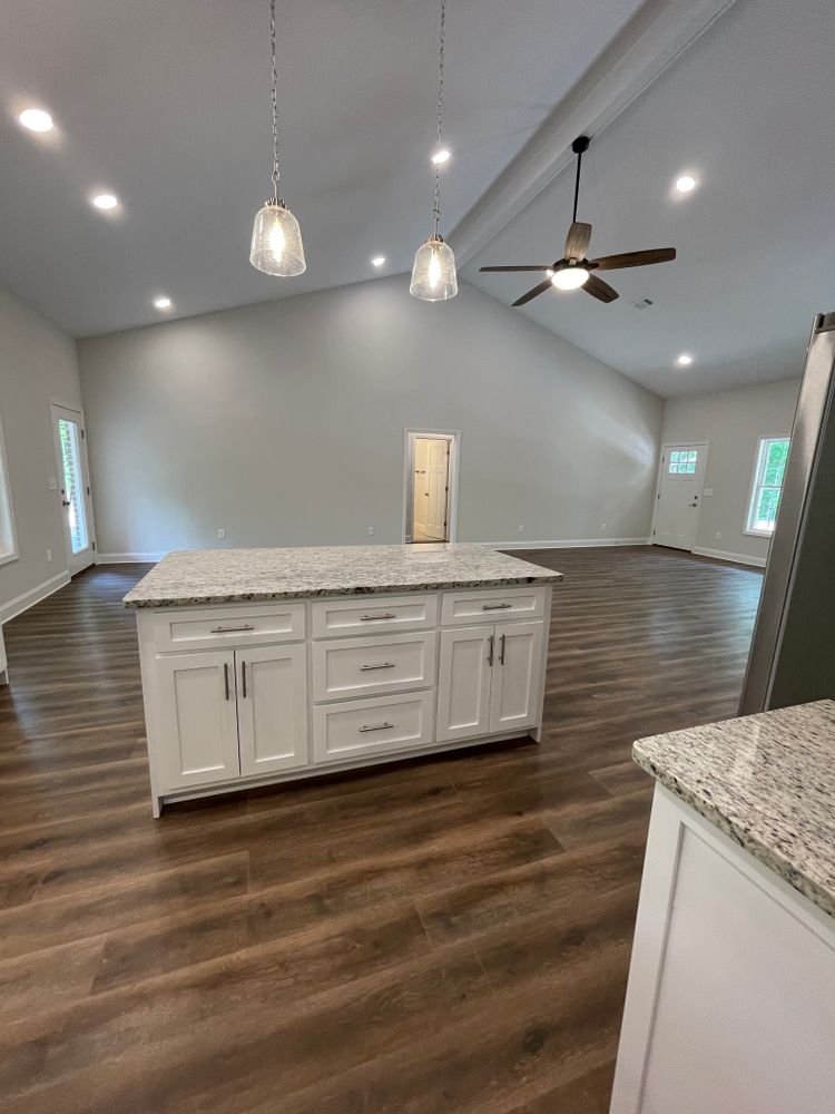 Hudson  for Emfinger Custom Builders LLC in Pine Mountain, GA