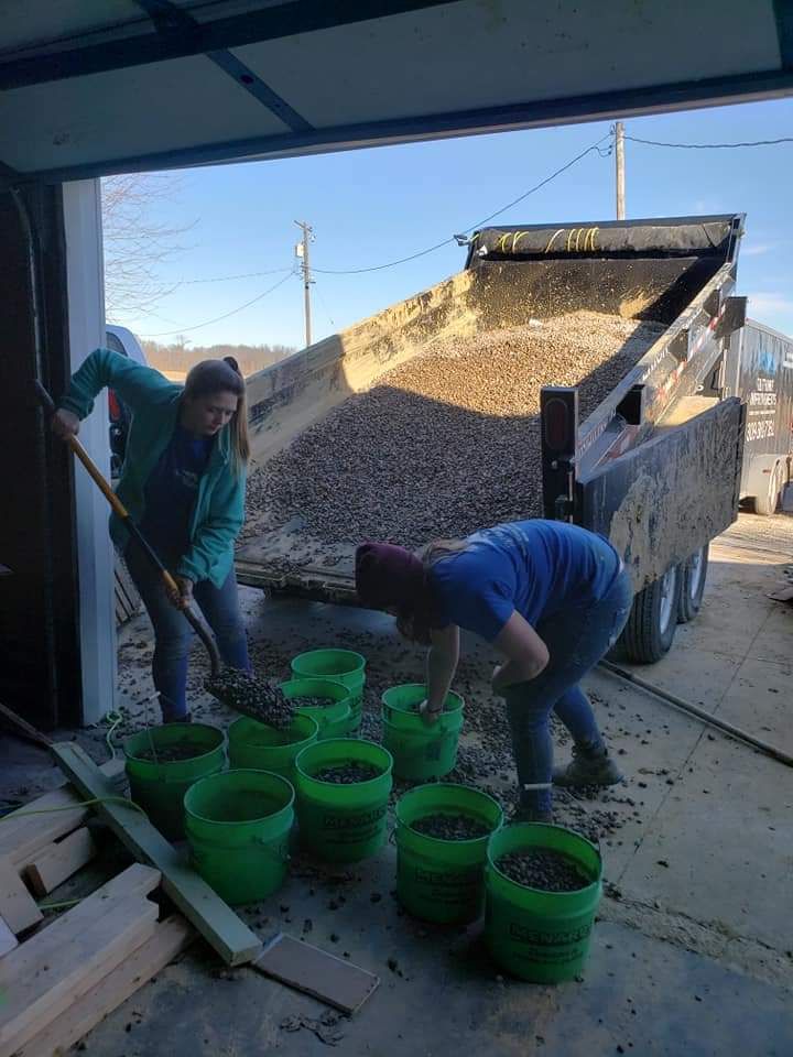 Basement Waterproofing for AWC Insulators in Peoria, IL