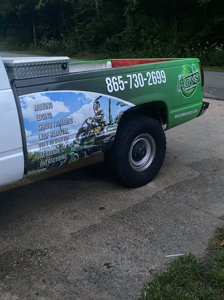 Lawn Care for Hays Lawn and Property Services in Clinton, TN