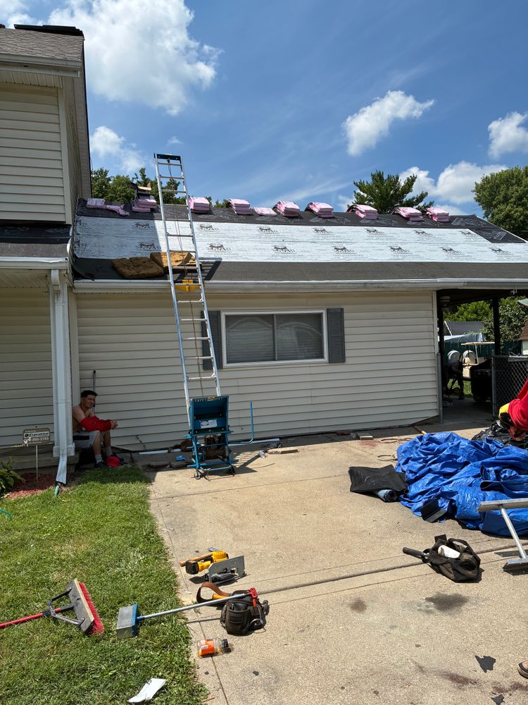 All Photos for Precious Roofing in Madeira, OH