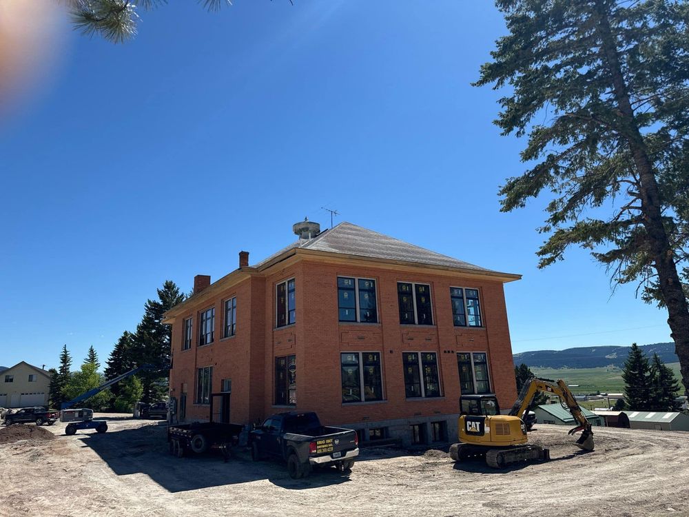 Roofing for Roofer Rob's Contracting in Anaconda, MT