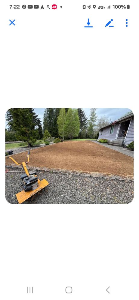 All Photos for Bob's Yard Care & Landscaping in Raymond, WA