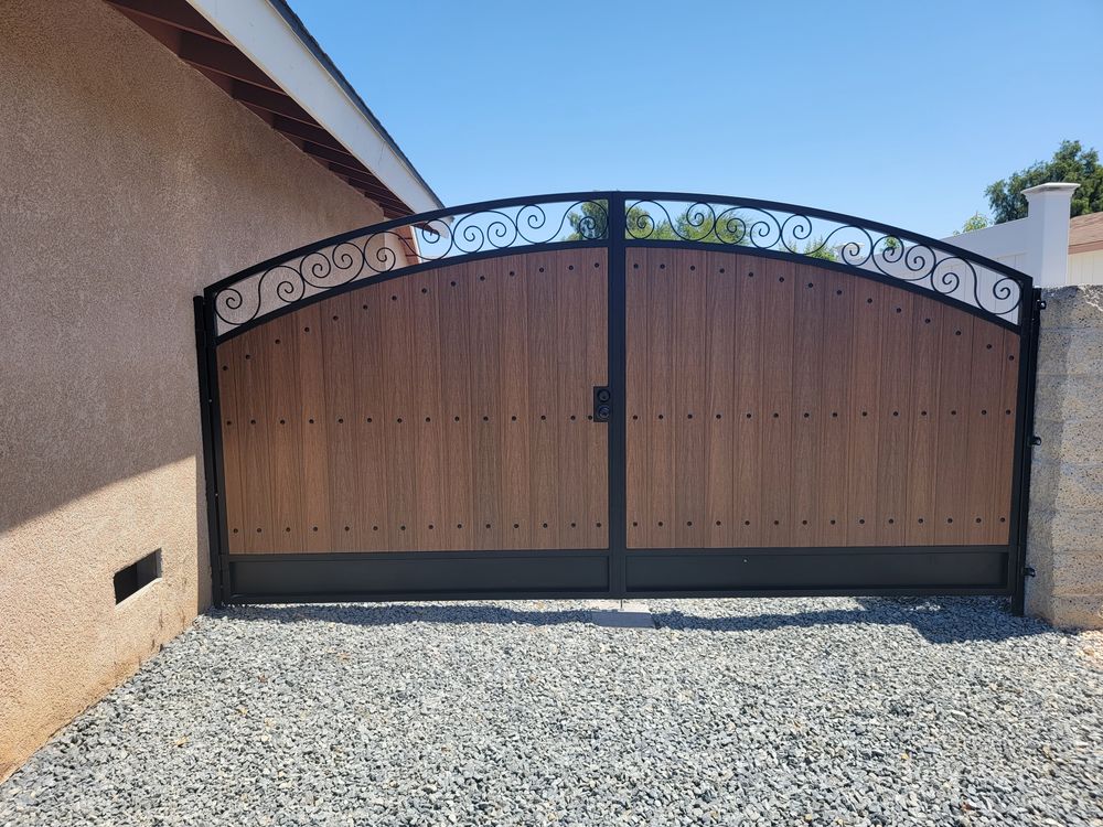 Gates for Precision Iron Solutions in Ontario, CA