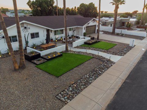 All Photos for All Green Landscapes in Phoenix, AZ