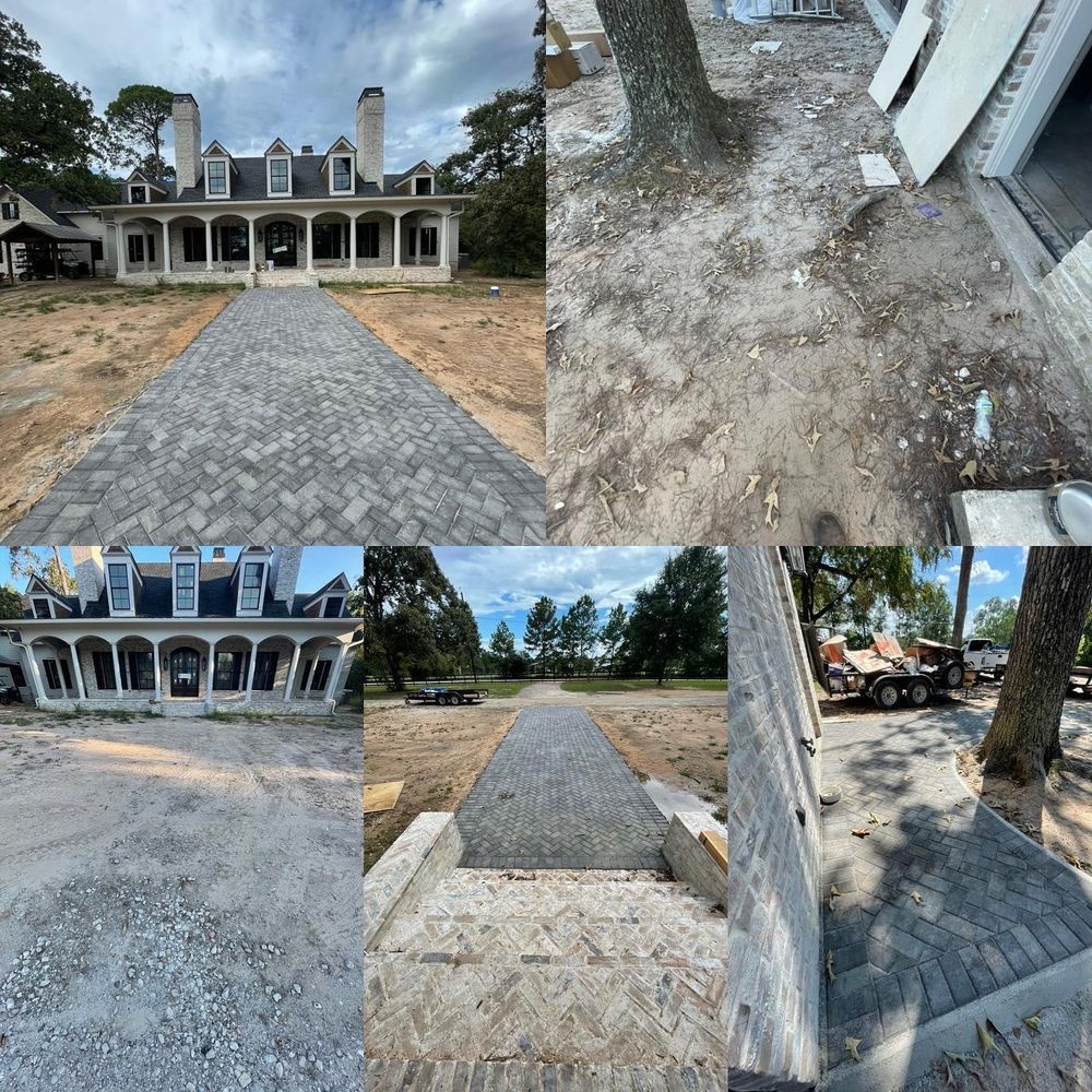 All Photos for OTM Hardscape & Construction in Houston, TX