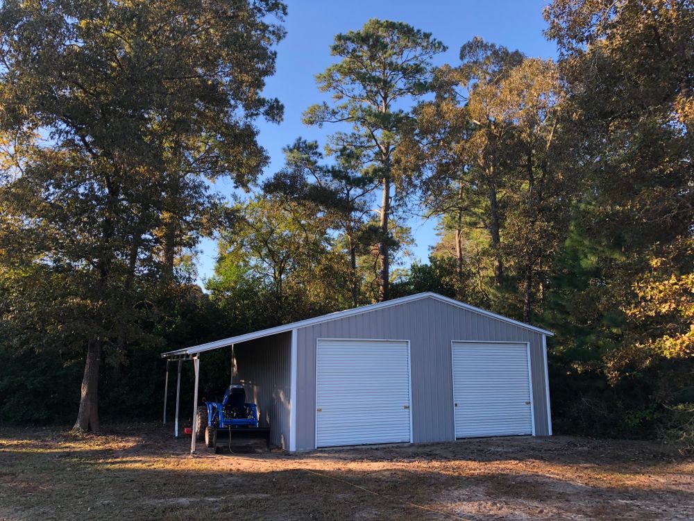 All Photos for PineyWoods Buildings LLC in Nacogdoches, TX