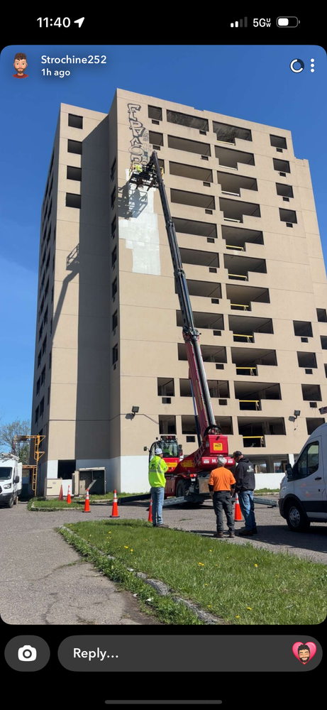 All Photos for Elevated Concrete and Home Improvements in Belleville, MI