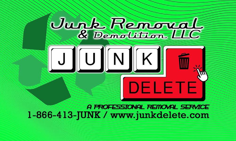 All Photos for Junk Delete Junk Removal & Demolition LLC in Southwick, MA