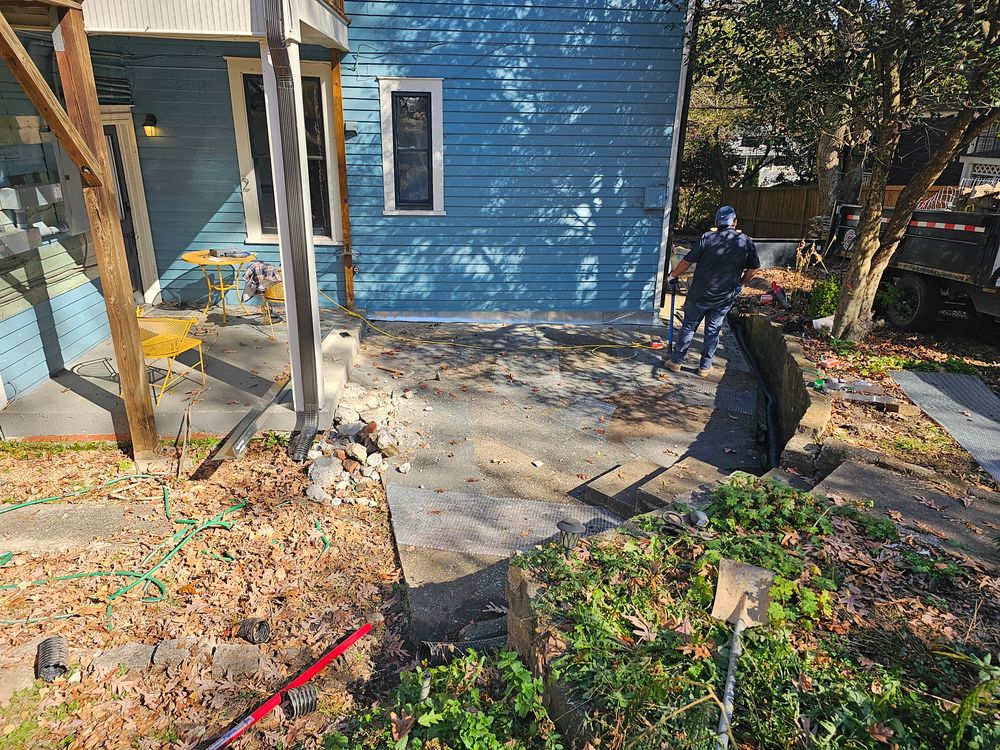 All Photos for Acosta's Stone work in Hendersonville, NC