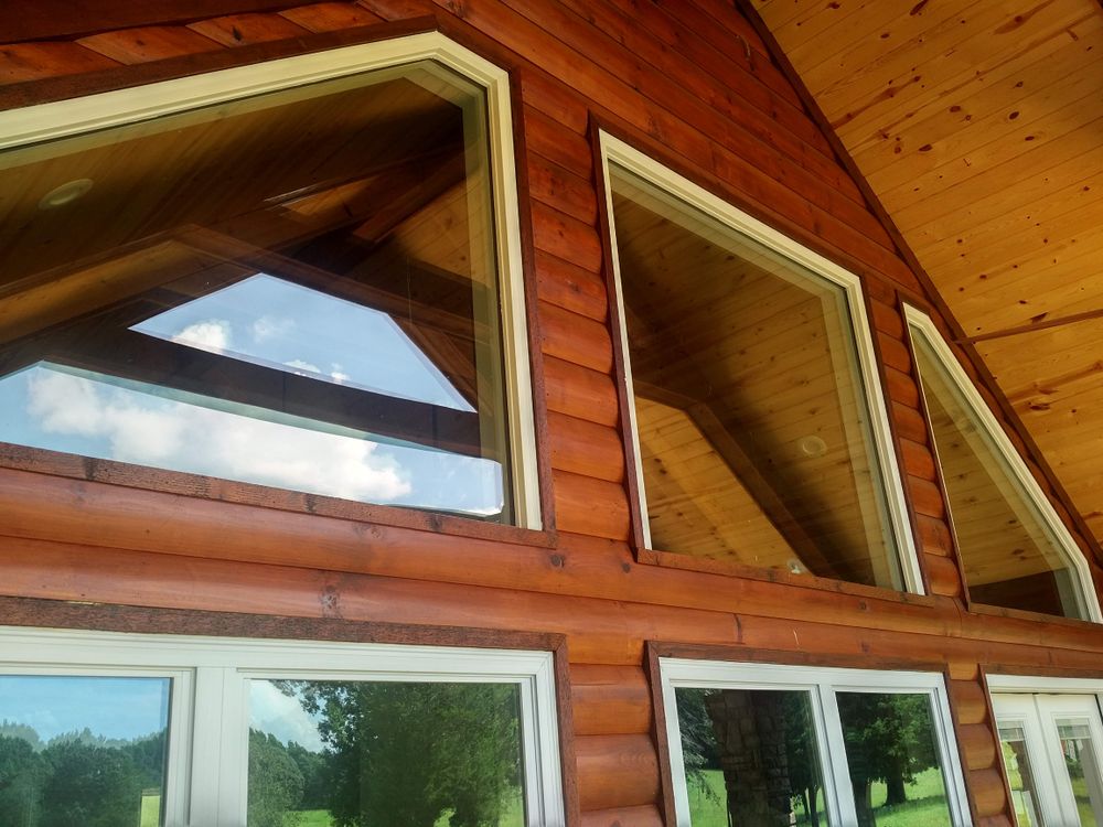 Chalybeate Springs for Emfinger Custom Builders LLC in Pine Mountain, GA