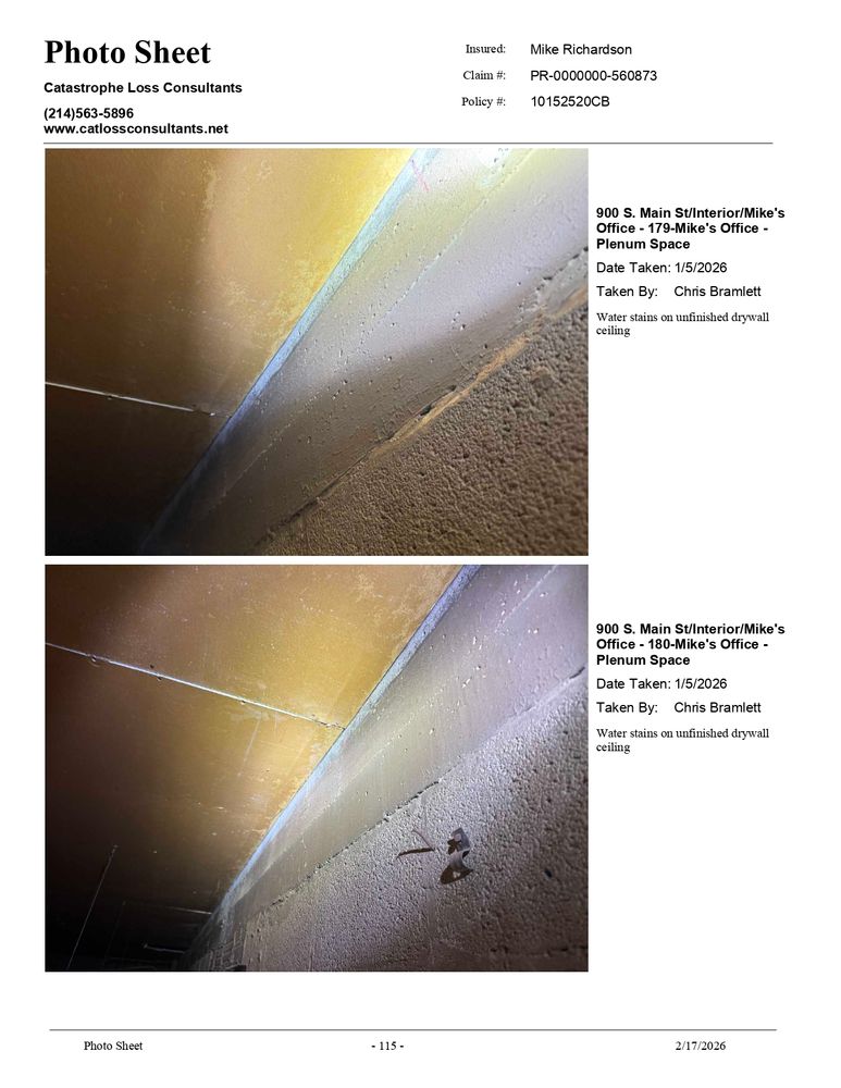All Photos for Catastrophe Loss Consultants in Fort Worth, TX