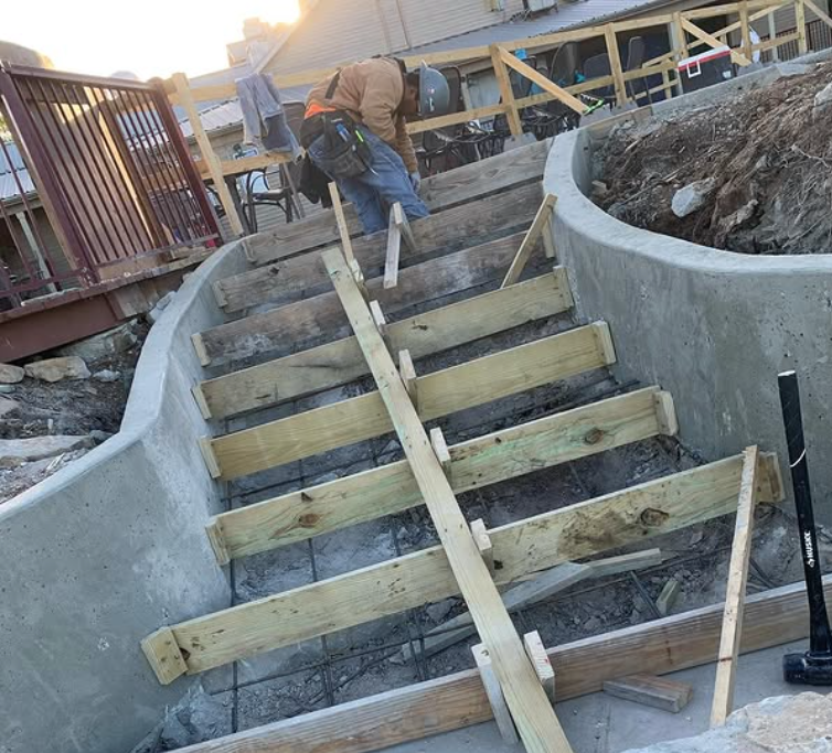 SAR CONCRETE LLC team in San Antonio, TX - people or person