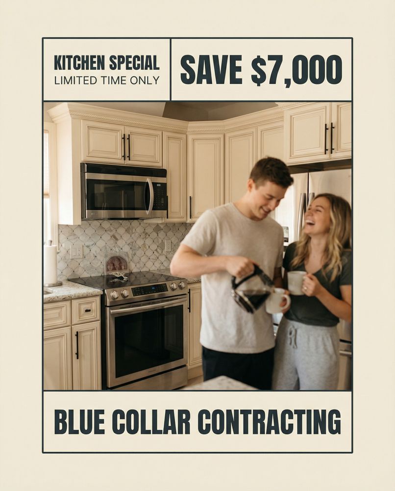 Kitchens for Blue Collar Contracting in Barnegat, NJ