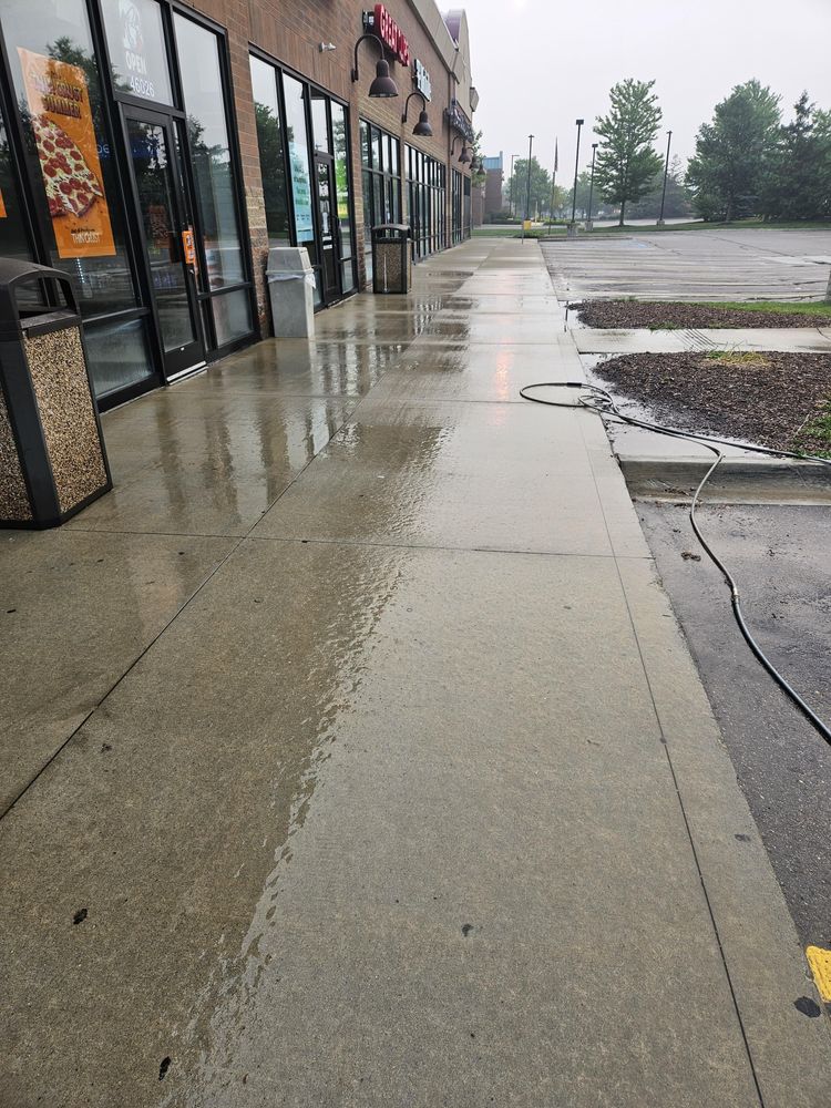 All Photos for Reliance Pressure Washing in Livonia, MI