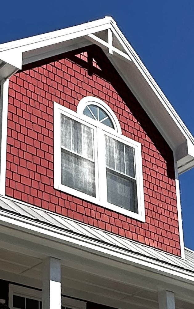 Exterior Painting for Paintway to Heaven in Raleigh, NC