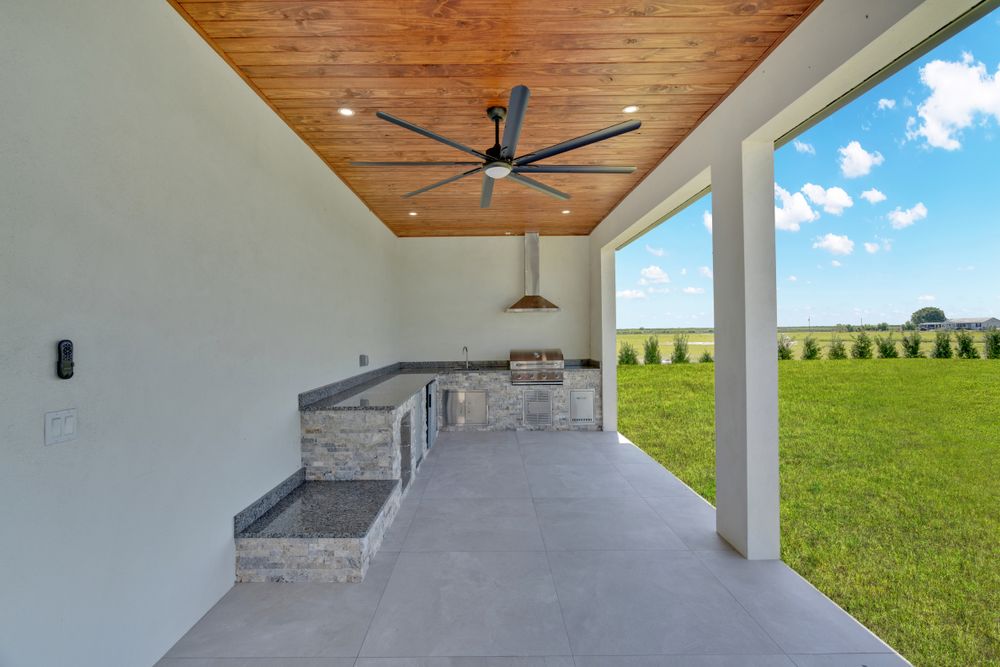 Custom Homes for Zion Construction LLC in Frostproof, FL
