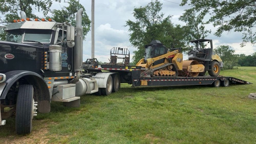 All Photos for Double J Excavation in Nashville, AR